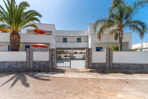 Exterior - Apartment a stone's throw from Gallipoli (Taviano)