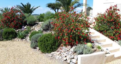 Air Conditioned Villa With Private Pool And Panoramic Views