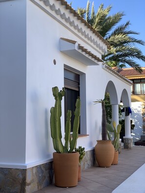 Exterior detail - Close toHabaneras and La Zenia Boulevard suit all ages, Luxury villa (Torrevieja)