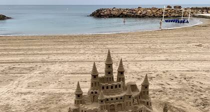 Close toHabaneras and La Zenia Boulevard suit all ages, Luxury villa