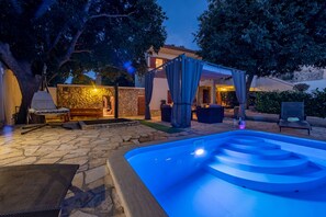 Terrace/patio - Villa Natura ZadarVillas (Benkovac)