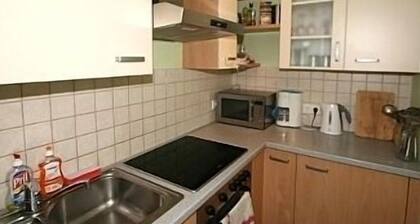 Central Zell am See apartment, Fantastic lake view