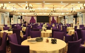 Restaurant - Yazhi Hotel Kaiping (Kaiping)