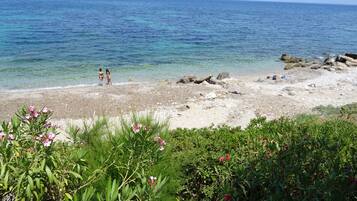Ubicación cercana a la playa