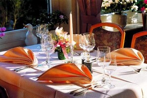 Regional cuisine - Hotel Restaurant Fasanerie (Marburg)