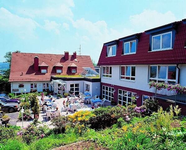 Exterior - Hotel Restaurant Fasanerie (Marburg)