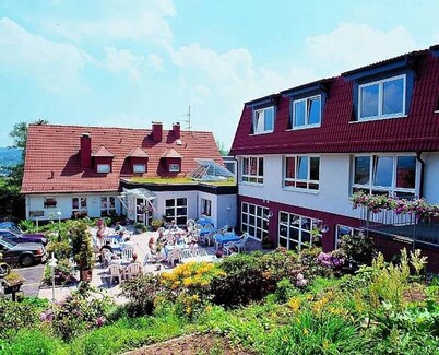 Hotel Restaurant Fasanerie