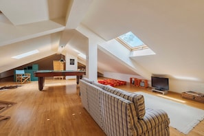 Games room - Comporta - Villa in a Nature Resort - private pool and lake view (Comporta)