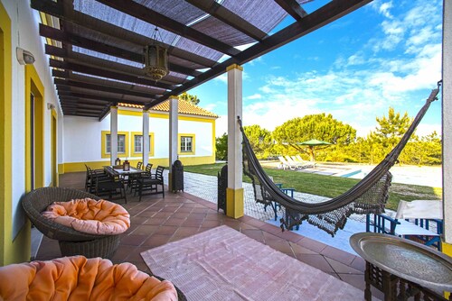 Lake Villa - Comporta surrounded by Nature in total privacy - 8 people