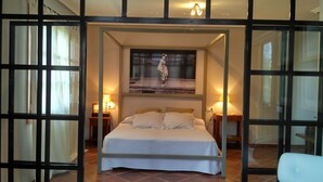 5 bedrooms, iron/ironing board, WiFi (free), bed sheets - Magnificent Villa with garden and pool, overlooking the golf course (Los Belones, Cartagena, Murcia)
