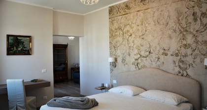 historische Wohnung