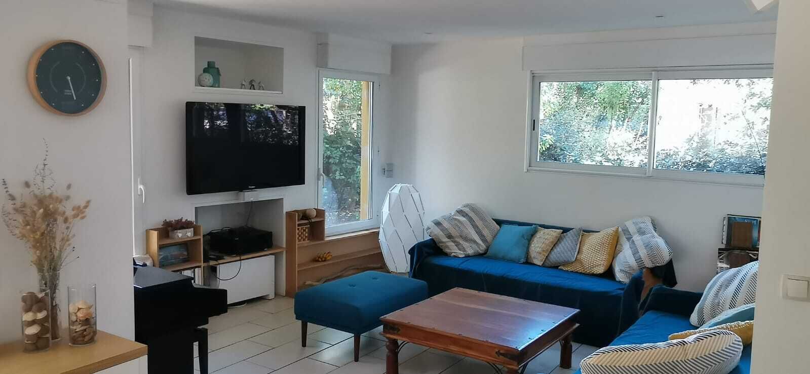 Family holiday house on the outskirts of Hossegor, 200m from the beach