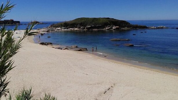 Plage à proximité