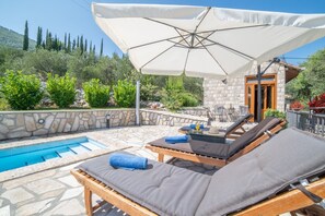 Pool - Perfect place for family vacation (Dubrovnik)