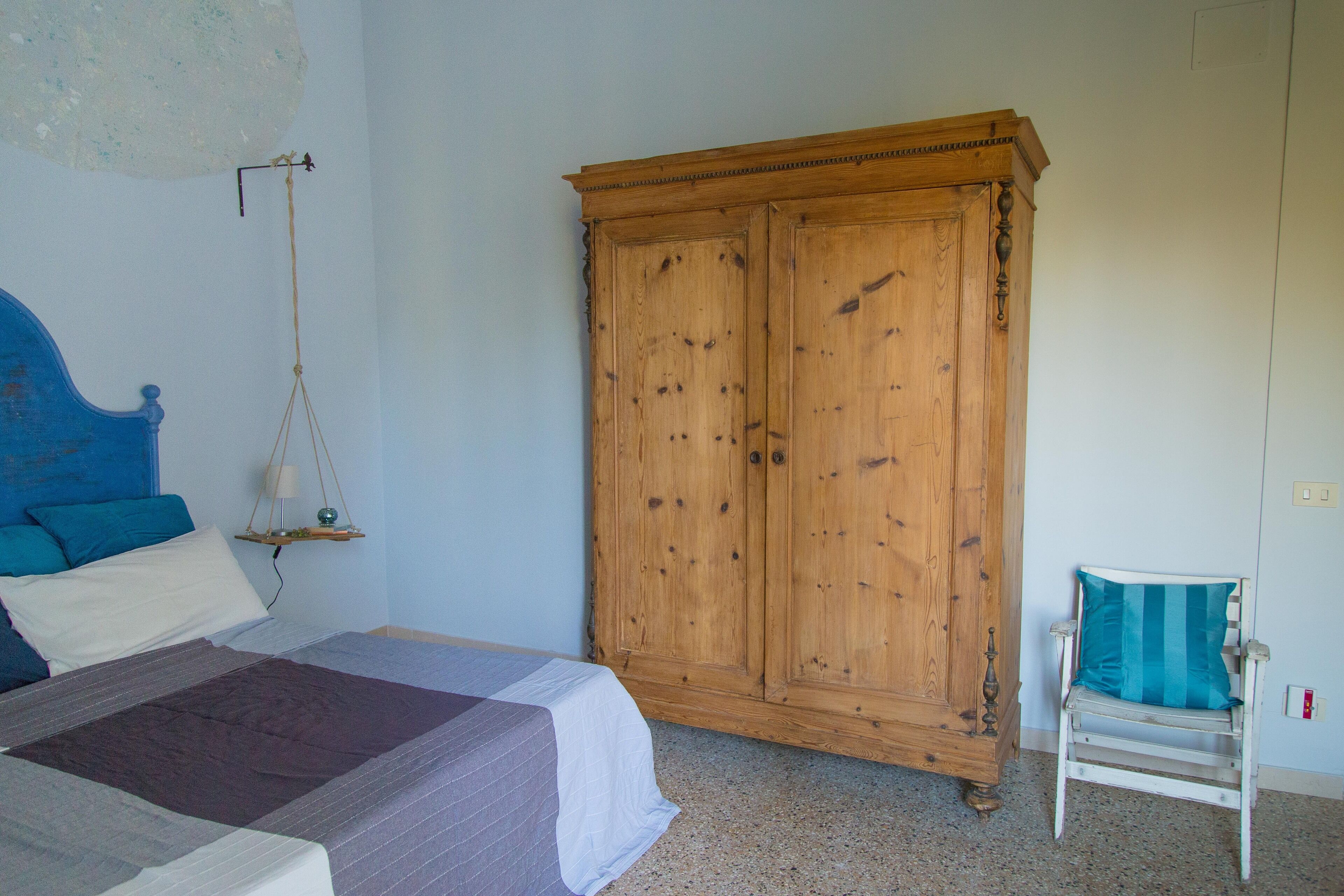 Comfortable apartment in the green with terrace near the center of Florence