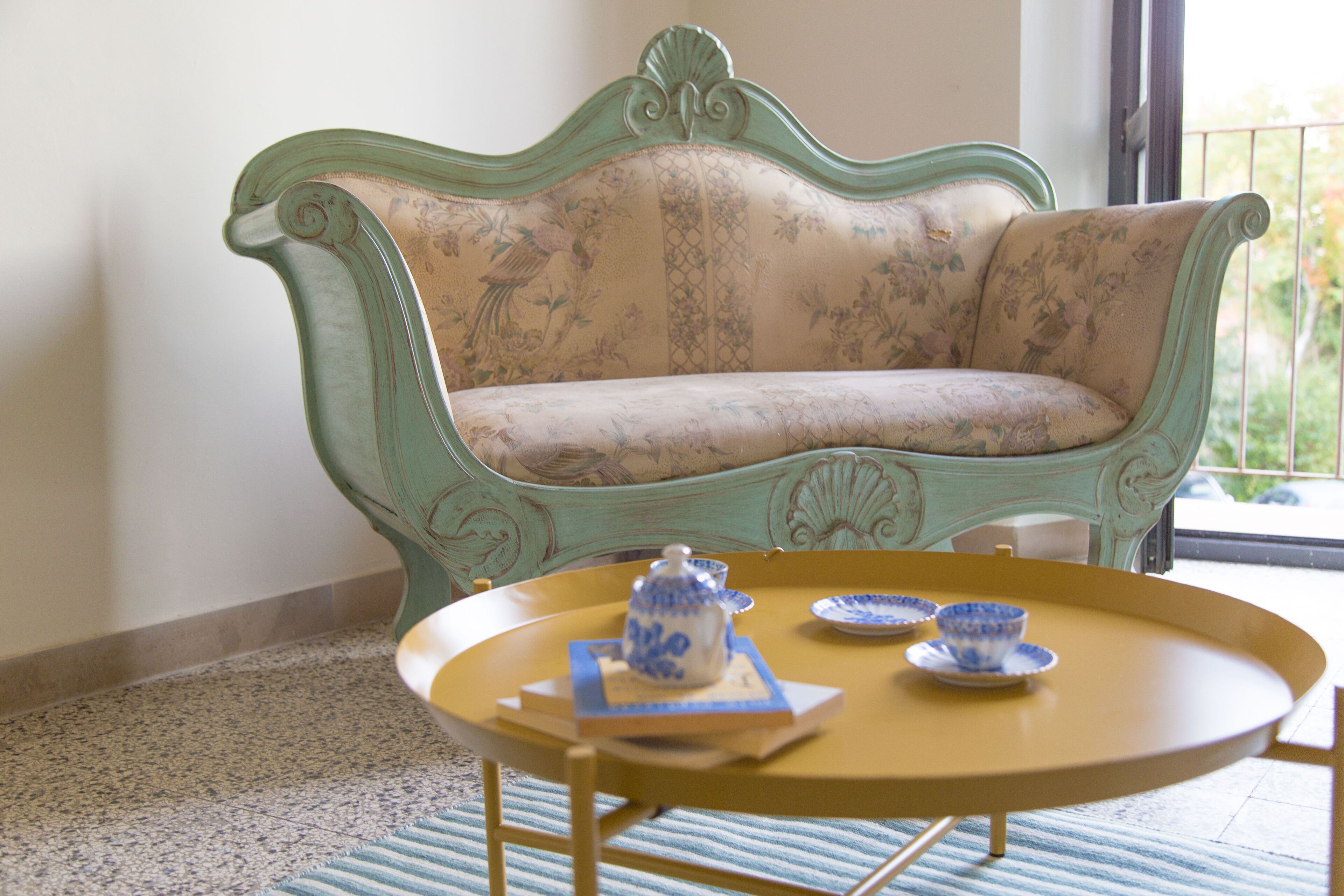 Comfortable apartment in the green with terrace near the center of Florence