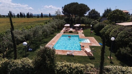 Casale Degli Zizzoli "The Barn"