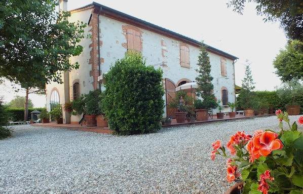 Exterior