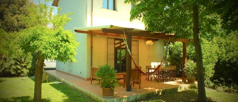 Ristorazione all'aperto