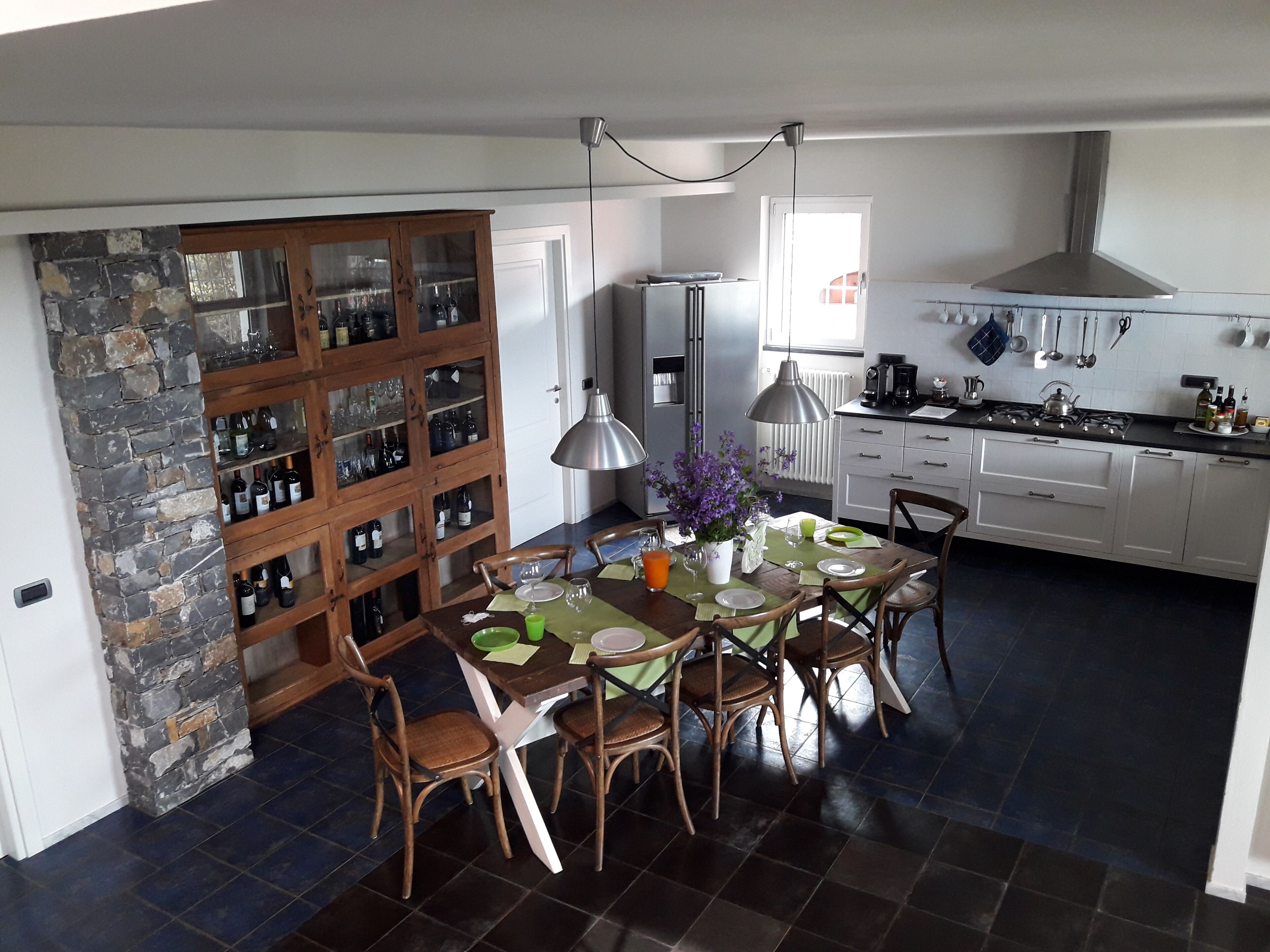 House / Villa with garden  - Lavagna