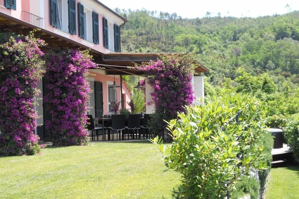 House / Villa with garden - Lavagna