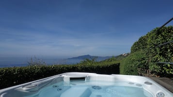 Bubbelpool utomhus
