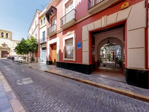 Exterior - A unique home where you will breathe in history, architecture and legend (Sevilla)