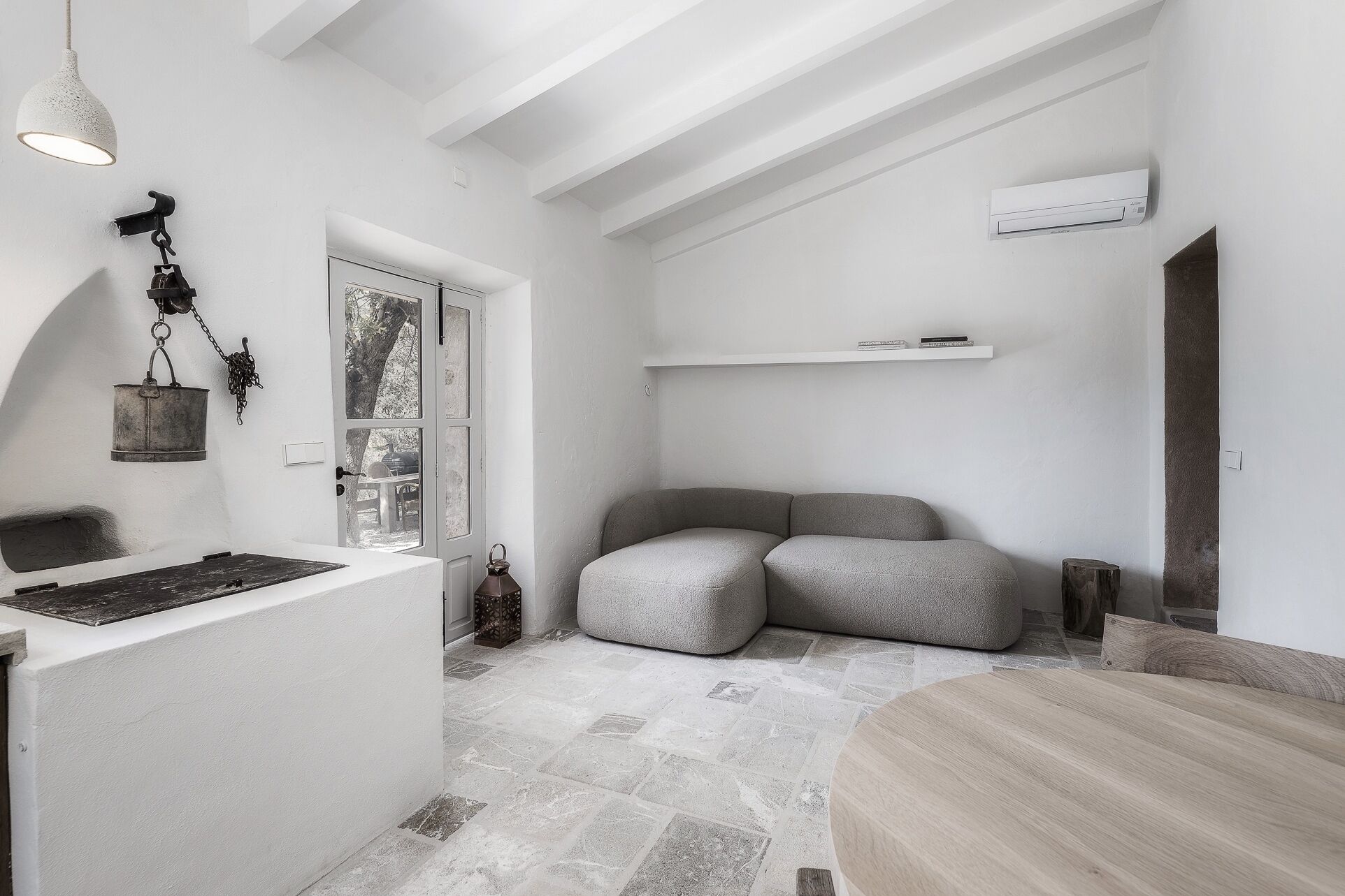 Beautiful Stone House With Private Pool, Terraces, Mountain Views - Fornalutx