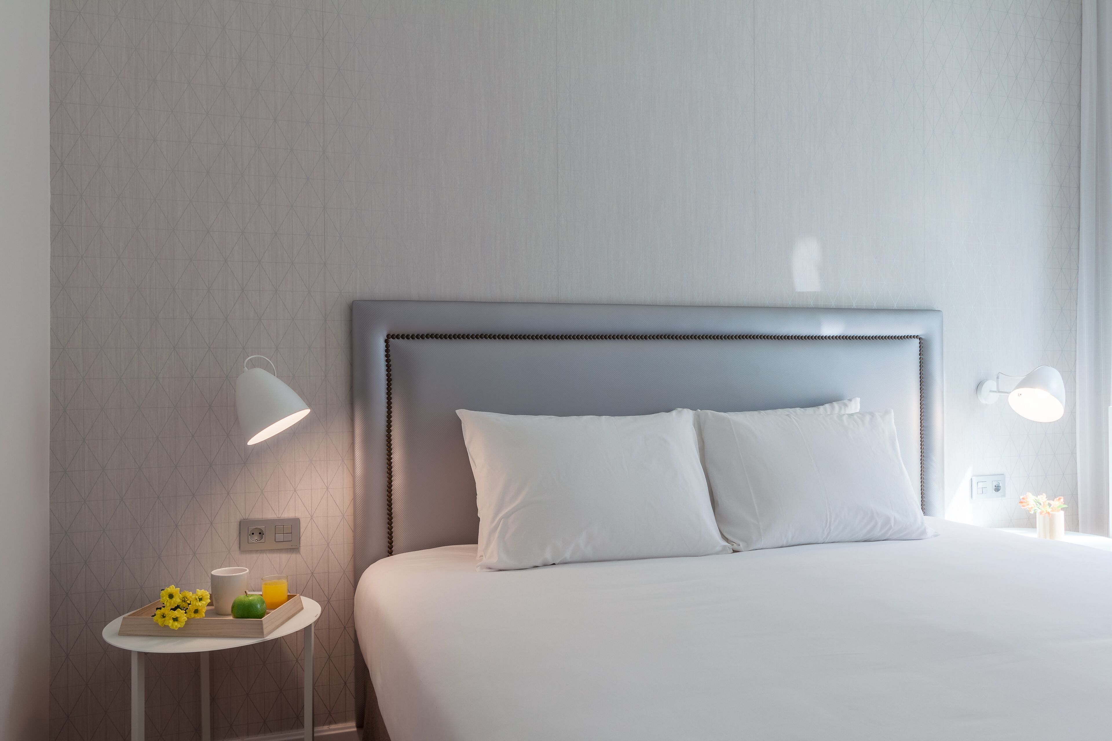 CÁDIZ CENTER: BRIGHT APARTMENT