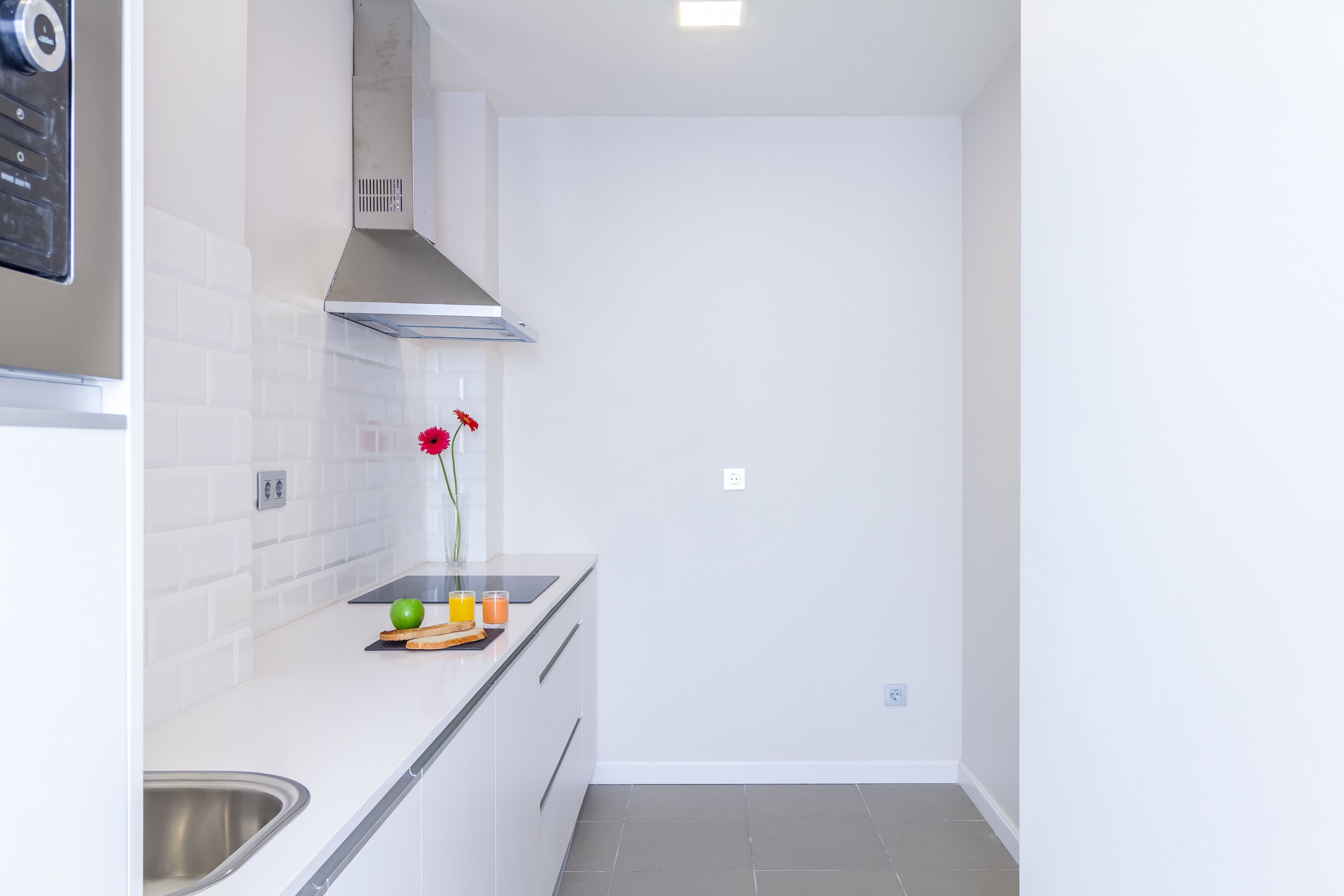 CÁDIZ CENTER: BRIGHT APARTMENT