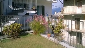 Dettaglio esterni