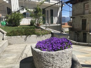 Parco della struttura