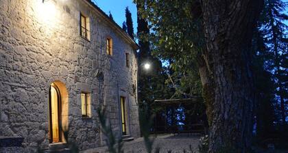 Farmhouse in Tuscany for vacations with family and friends, private fenced pool