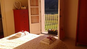 2 chambres, fer et planche Ă  repasser, lit parapluie, Wi-Fi gratuit