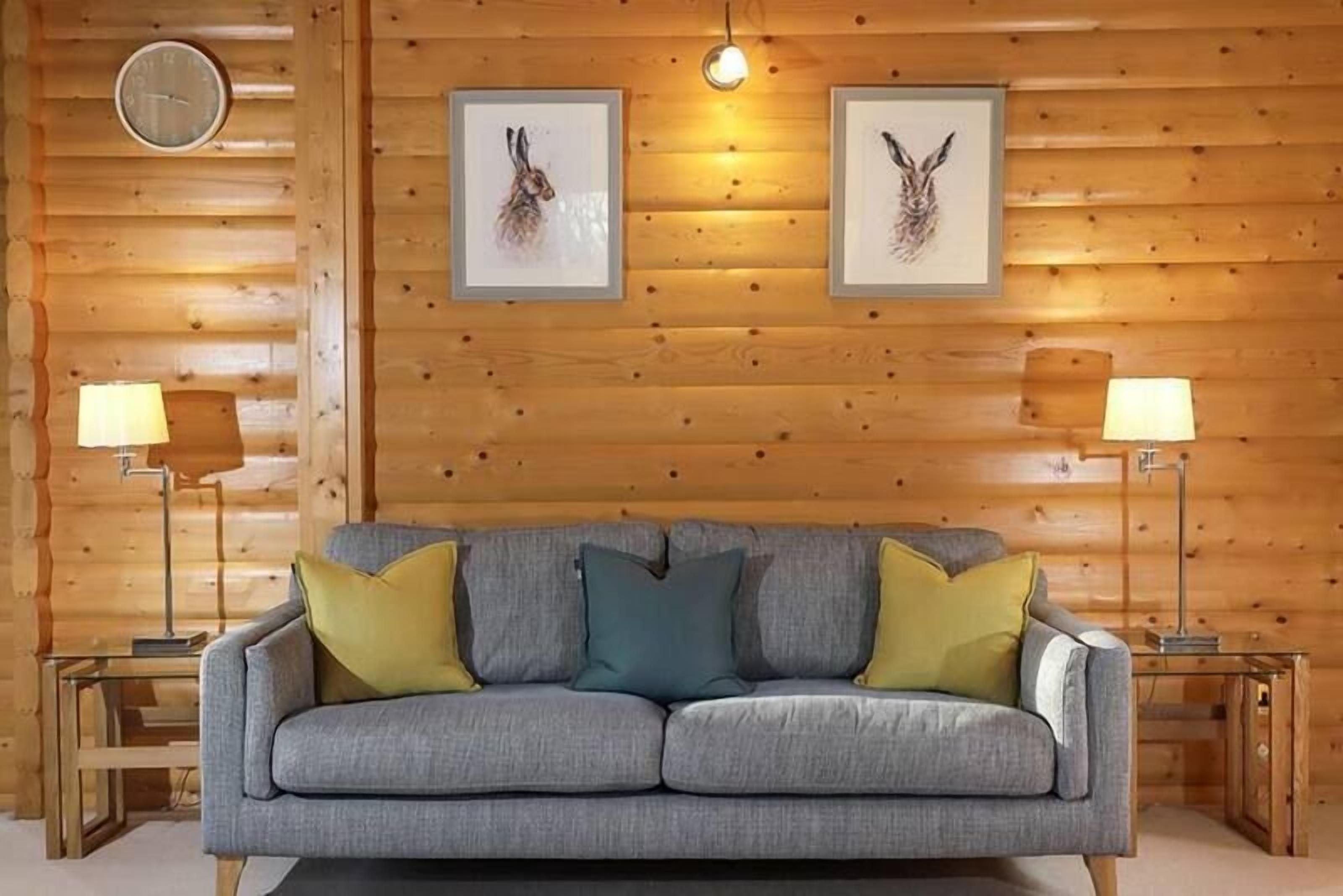 superb cottage with chic interiors