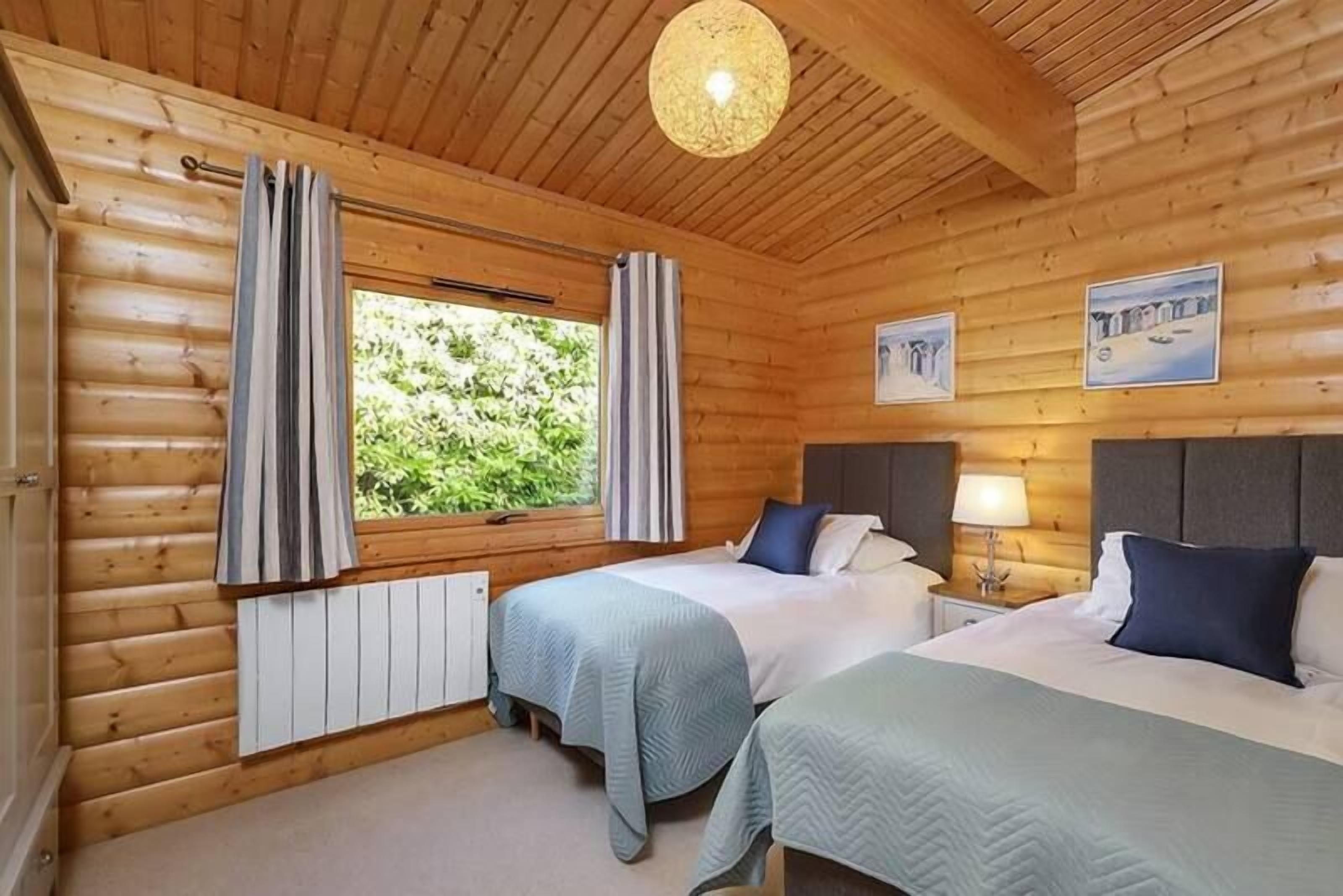 superb cottage with chic interiors