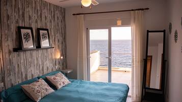 3 間睡房、熨斗/熨衫板、可攜式嬰兒床、免費 Wi-Fi