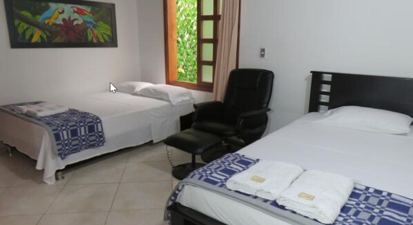 Family Room, Multiple Beds, Non Smoking, Private Bathroom