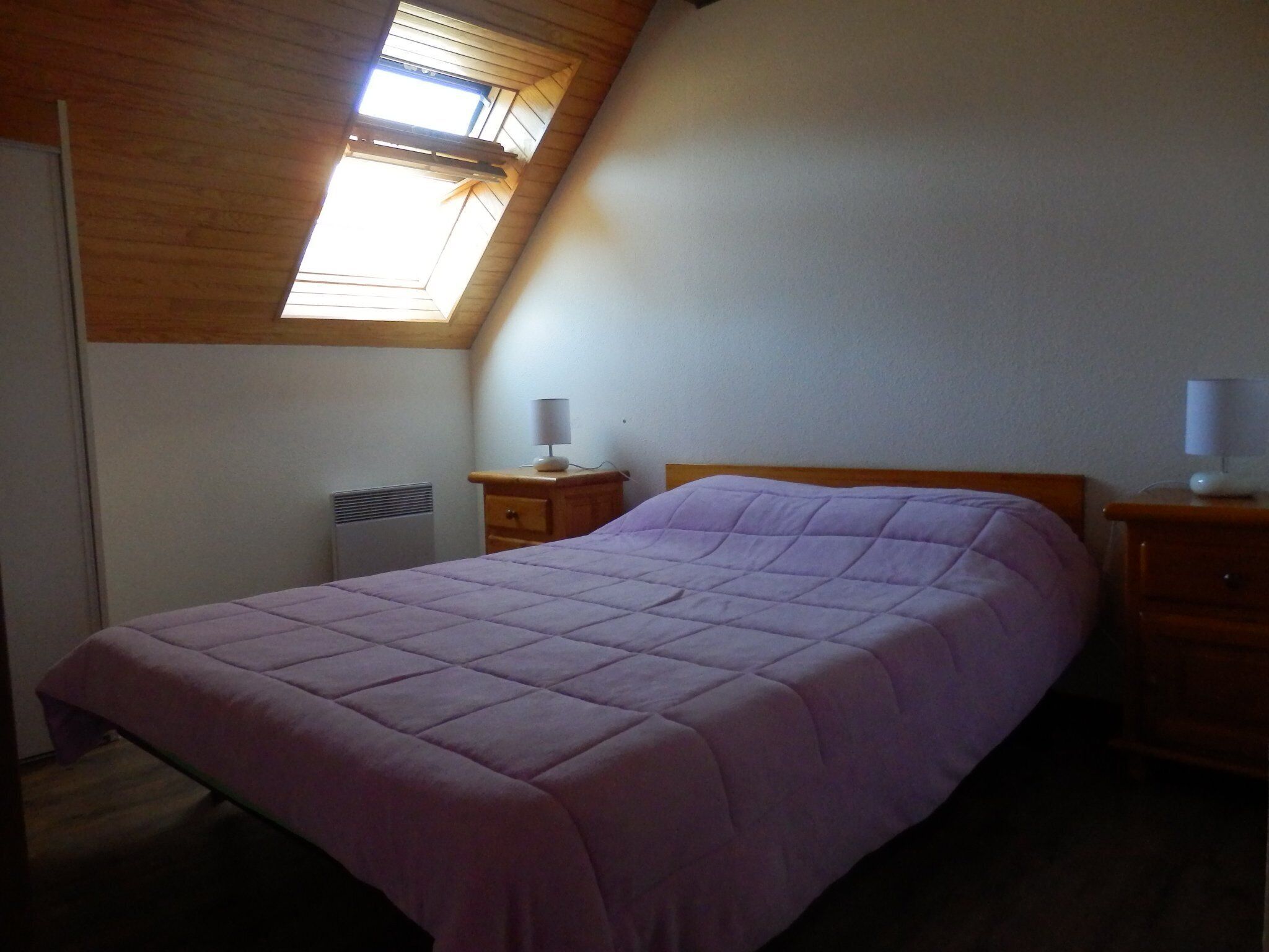 T4 duplex, 5 min walk from SAINT LARY SOULAN