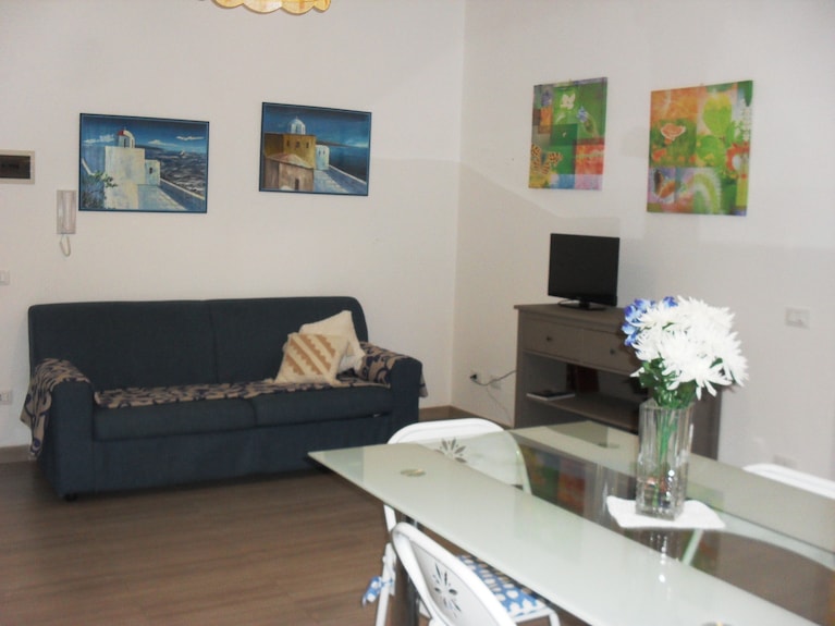 Case Filìa - Das Haus Am Meer (Wohnung In Villa) - Balestrate