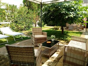 Terraço/pátio