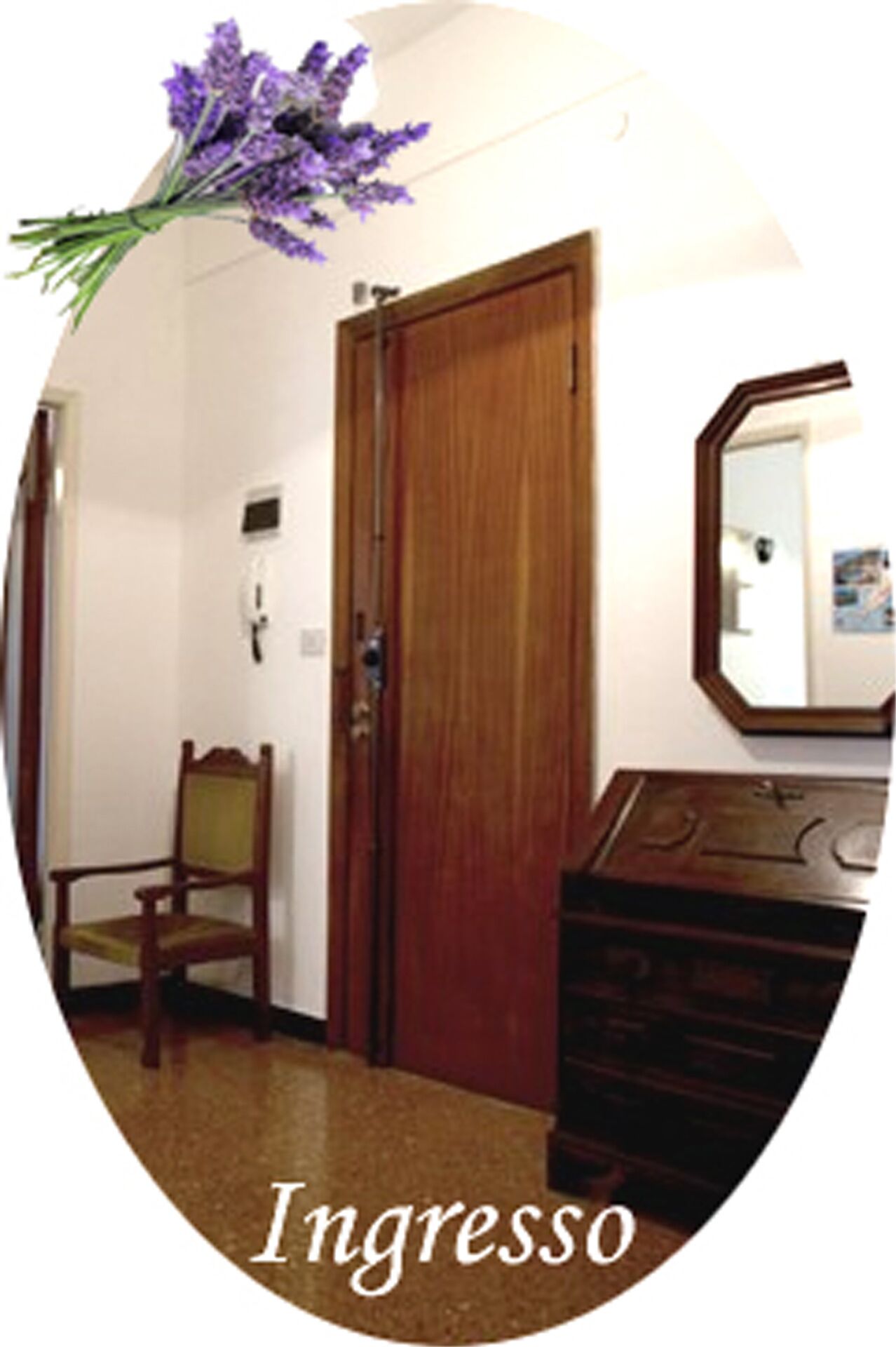 LEVANTO (CINQUE TERRE) SPECIAL OFFER !!! 150 METERS FROM THE SEA!!!