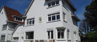 Atmospheric Villa 300 meters from the sea