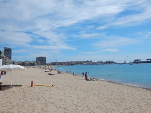 Playa en los alrededores 