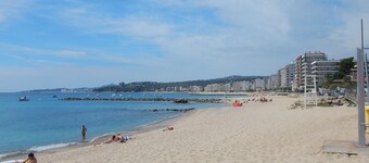 duplex penthouse apartment with large terrace near the beach of Sant Antoni