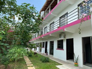 Front of property - Casa Bugambilias (Bacalar)