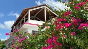 Outdoor pool - Casa Bugambilias (Bacalar)