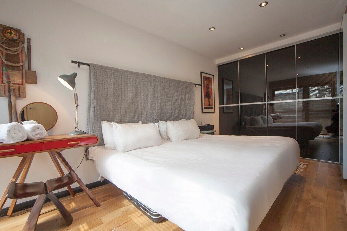 3 Schlafzimmer, Bügeleisen/Bügelbrett, kostenloses WLAN, Bettwäsche
