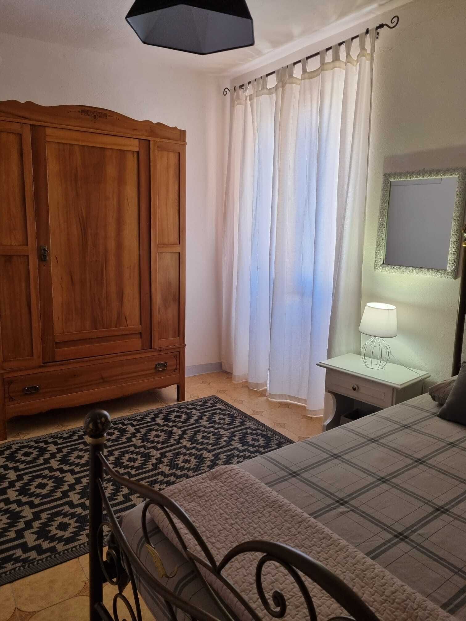 Comfortable house 1 bedrooms and a bathroom. Large terrace 