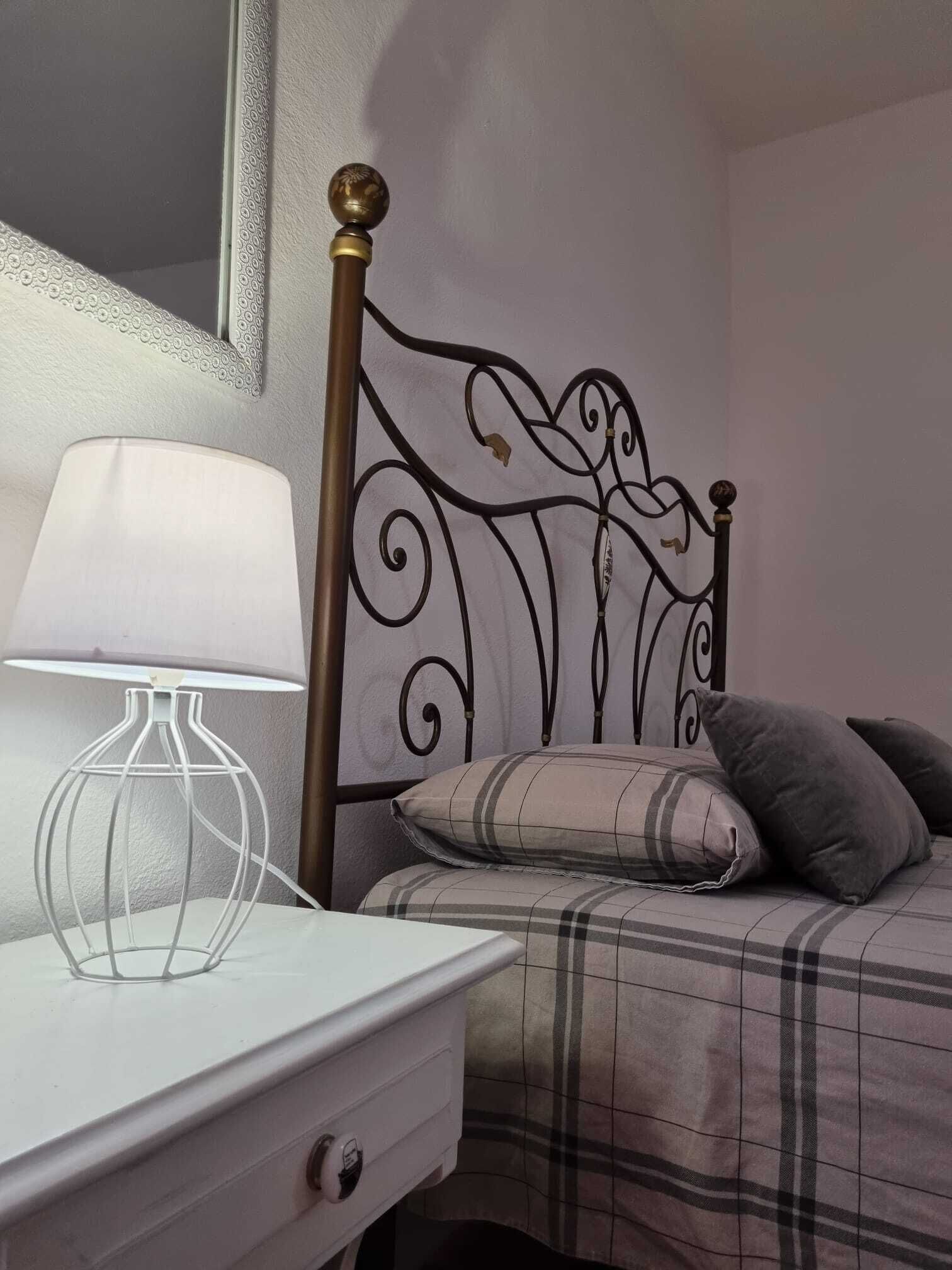 Comfortable house 1 bedrooms and a bathroom. Large terrace 